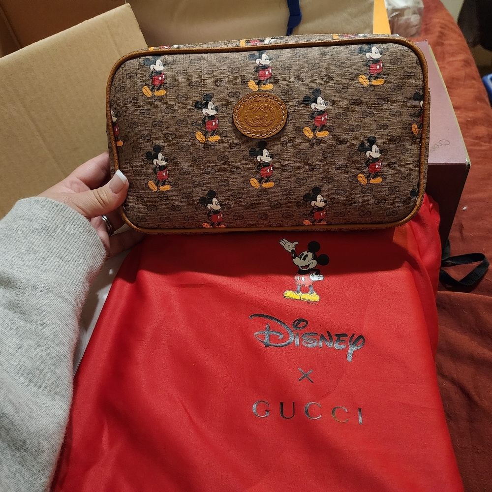 Gucci x Disney Belt Bag